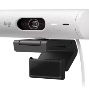 Logitech Brio 505 Web Camera - Off White