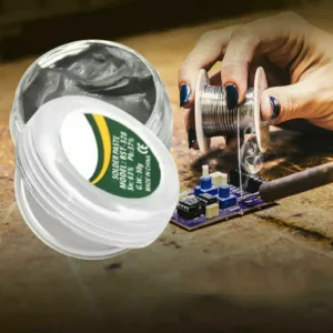 Solder Flux Paste Soldering Tin Cream Welding Fluxes For PCB/BGA SMD Phone PC