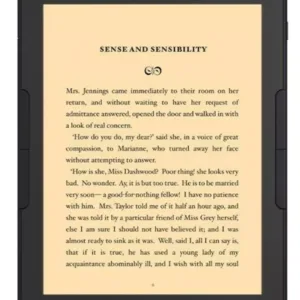 Barnes & Noble NOOK GlowLight 4 Plus eReader 7.8" 32GB BNRV1300 Waterproof