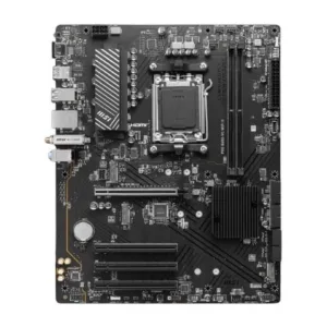 MSI PRO B650-S WIFI AM5 Motherboard, 4xDDR5, 1xHDMI 1xDP, 2x PCIE x16 1x PCIE x1