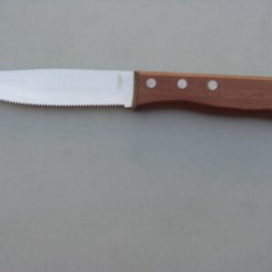 12 JUMBO STEAK KNIVES RESTAURANT QUALITY 10"