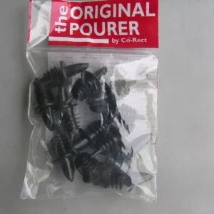 12 POURERS BLACK UPDATE/CORRECT