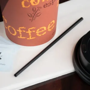 BLACK COFFEE/COCKTAIL SIP/STIRS 5" (1000)