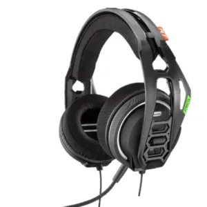 New Plantronics RIG 400HX black Headband Headsets for Microsoft Xbox One