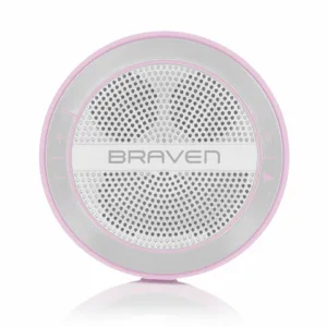 BRAVEN Mira Portable Wireless Bluetooth Speaker 12 Hours Waterproof All Colors