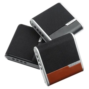 NEW Braven BRIDGE Bluetooth Speaker Noise-Canceling Technology 12 Hours Playtime