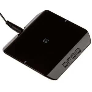 NEW Qi Charging Pad Wireless Charger for Samsung Galaxy & LG & Apple