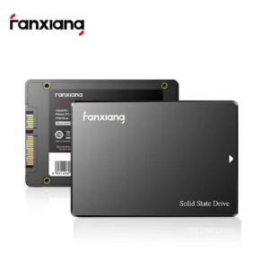Fanxiang 512GB SSD 2.5''SATA III 6Gb/s Internal Solid State Drive 550MB/s PC/MAC