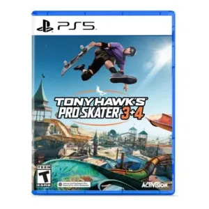 Tony Hawk Pro Skater 3+4 PlayStation 5 Standard Edition - For PlayStation 5 - Ra