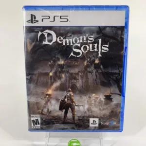 Demon's Souls (Sony PlayStation 5 PS5, 2020)