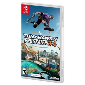 Tony Hawk Pro Skater 3+4 Nintendo Switch Standard Edition - For Nintendo Switch