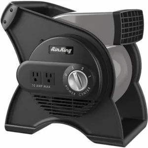 Air King 9550 - Pivoting Utility Blower