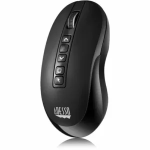 Adesso Air Mouse Wireless Multifunctional Presenter Mouse