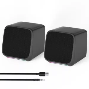 Computer SpeakersComputer Speakers for Desktop PCDesktop SpeakersSmall Comput..