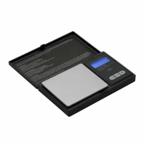 Digital Scale 1000g x 0.1g Jewelry Gram Silver Gold Coin Pocket Size Herb Grain