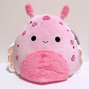 Squishmallows Deep Sea Animal Squad 12" Shabnam the Sea Slug Plush Doll Toy