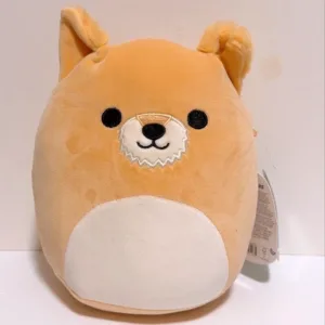 Squishmallows 2025 Dog Squad 8" Cooper the Dog Plush Doll Toy