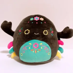 Squishmallows 2023 Day of the Dead Squad 8" Frieda the Scorpion Plush Doll