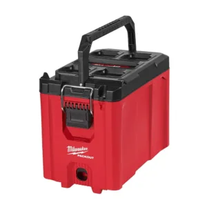 Milwaukee 48-22-8422 PACKOUT Heavy Duty Impact Resistant Compact Tool Box