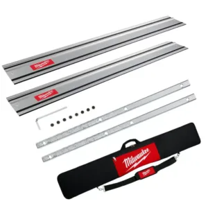 Milwaukee 48-00-0571BC 110" Track Kit for 2831 w/ Bag and Connector