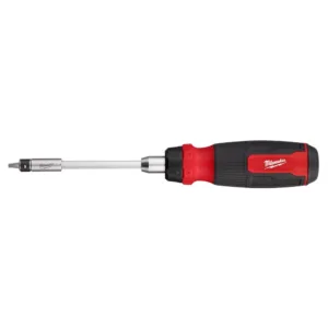 Milwaukee 48-22-2912 27-in-1 Ratcheting Security Multi-Bit Screwdriver