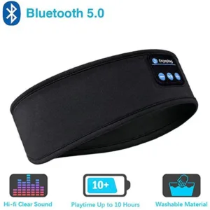 Sleep Headphones Bluetooth Sleeping Headband - Sleeping Headphones Cozy Bands ( Random Color )