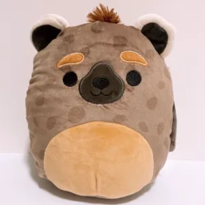 Squishmallows Newbie Animal Squad 8" Amaro the Hyena Plush Doll Toy