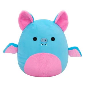 Squishmallows 8" Boyle the Blue Fruit Bat Plush Doll Toy