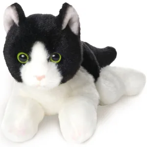 8" Cat Lil’ Domino