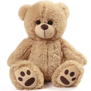 15'' Teddy Bear Stuffed Animal Plush Toy Gift for Christmas Valentine’s Day