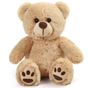10'' Teddy Bear Stuffed Animal Plush Toy Christmas Birthday Wedding Party Gift