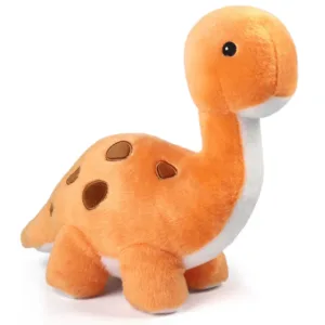 Brachiosaurus Dinosaur 13 Inch Stuffed Animal Plush Toy Boys Girls Kids Gifts