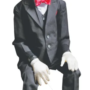 Billy Puppet Prop - SAW Trick or Treat Studios Collectible
