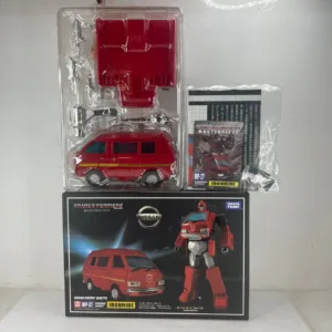 Transformers Masterpiece MP-27 Ironhide Action Figure Takara Tomy K.0.Version