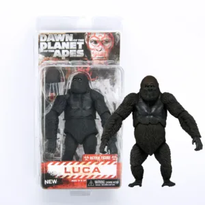 Dawn of The Planet of The Apes Luca 5.5" Action Figures Toys Gift New In Box