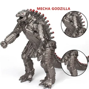Mechagodzilla Godzilla Machine Dragon Monster 6.5" Action Figure Toy Gift