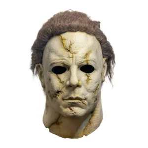 Trick or Treat Studios Rob Zombie Halloween 2007 Michael Myers Mask NEW