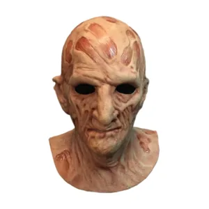 Trick or Treat Studios A NIGHTMARE ON ELM STREET 2 Freddy Krueger Mask NEW