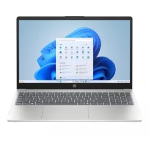 HP 15.6 FHD IPS Notebook Intel Core i7 12GB 512GB SSD Natural Silver