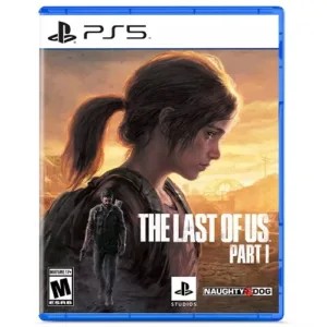 The Last of Us Part I PlayStation 5 - For PlayStation 5 - ESRB Rated M (Mature 1