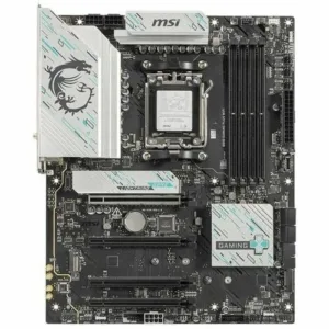 MSI B850 GAMING PLUS WIFI Gaming Desktop Motherboard - AMD B850 Chipset - Socket