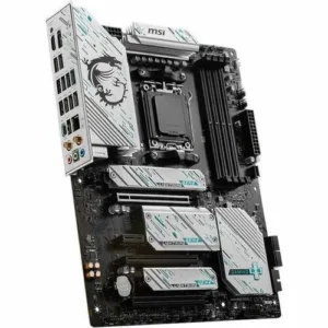 MSI X670E GAMING PLUS WIFI Gaming Desktop Motherboard - AMD X670 Chipset - Socke