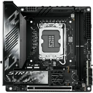 Asus ROG Strix STRIX Z890-I GAMING WIFI Gaming Desktop Motherboard - Intel Z890