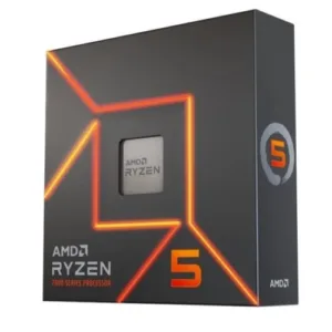 AMD Ryzen 5 7600X 6-core 12-thread Desktop ProcessorAMD Ryzen 5 7600X 6-core 12-thread Desktop Processor
