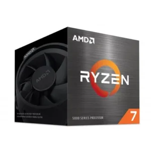 AMD Ryzen 7 5700 Desktop Processor with AMD Wraith Spire Cooler - 8 Core (Octa-C