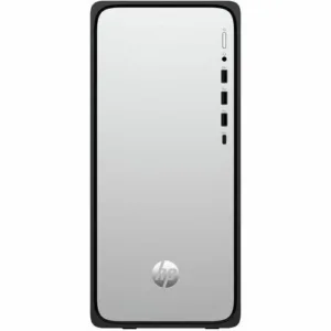 HP OmniDesk M02-0000i M02-0010 Desktop Computer - Intel Core i3 14th Gen i3-1410