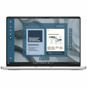 Dell Pro 16 PC16255 16 Notebook - Full HD Plus - AMD Ryzen 5 220 - 16 GB - 256