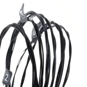 6pcs/Set Nylon Strings Classic Guitar String Great Tone & Hard Tension Strings