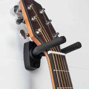 Guitar Holder Wall Mount Hanger Hook for All Types of Guitar with Screw for Home