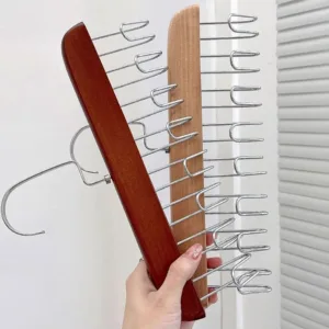 1 Pc Hangers with 8 Hooks Space Saving Multiuse Universal Cloth Hanger for Home